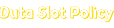 logo-Duta Slot Policy